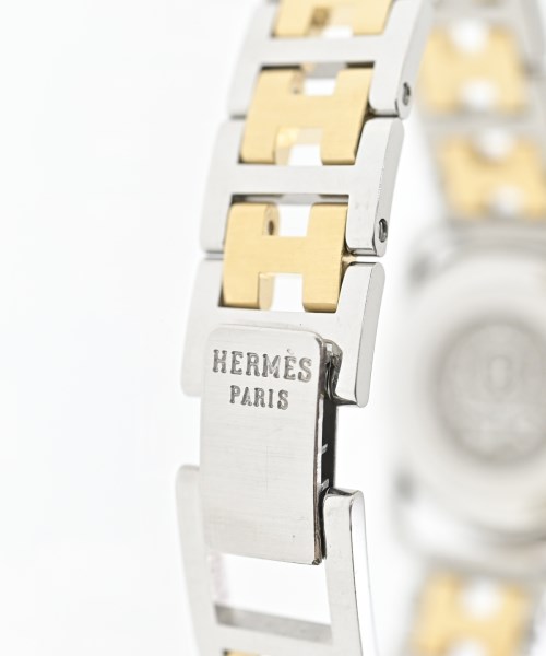 HERMES（エルメス）腕時計 ゴールド サイズ:- レディース/2200700106363