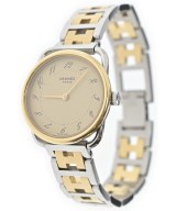 HERMES（エルメス）腕時計 ゴールド サイズ:- レディース/2200700106363