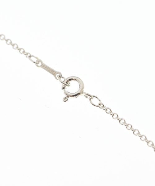 TIFFANY & CO.（ティファニー）ネックレス シルバー サイズ:- レディース/2200700767991