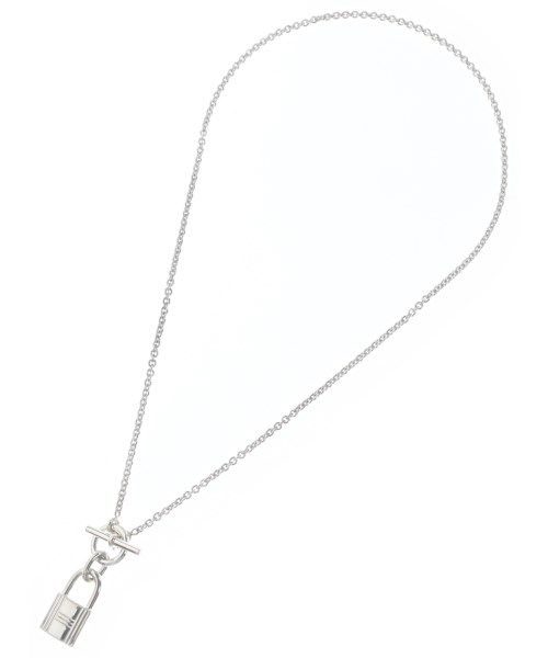 HERMES（エルメス）ネックレス シルバー サイズ:- レディース/2200700768103