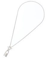 HERMES（エルメス）ネックレス シルバー サイズ:- レディース/2200700768103