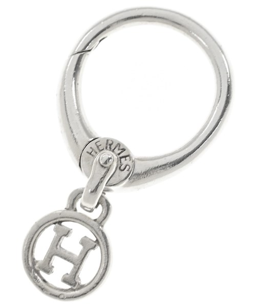 HERMES（エルメス）キーケース・キーホルダー シルバー サイズ:- レディース/2200701782054