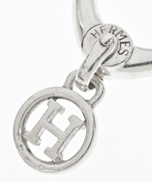 HERMES（エルメス）キーケース・キーホルダー シルバー サイズ:- レディース/2200701782054