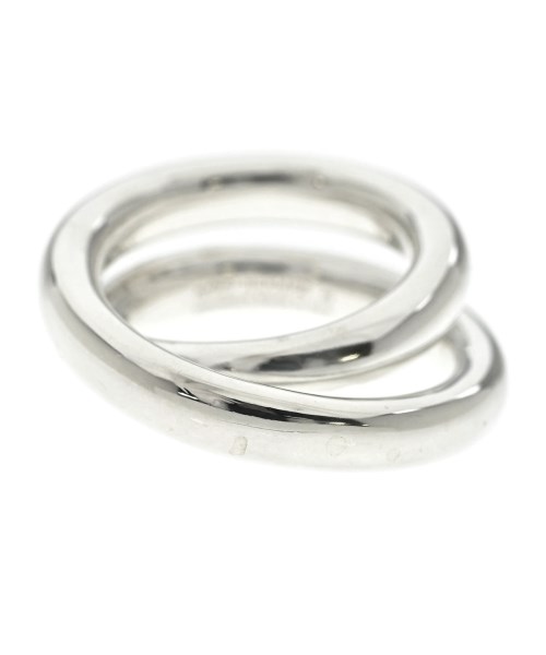 HERMES(エルメス)リング シルバー サイズ:48/2200654620137