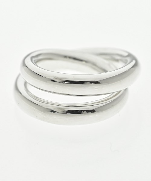HERMES（エルメス）リング シルバー サイズ:48 レディース/2200654620137