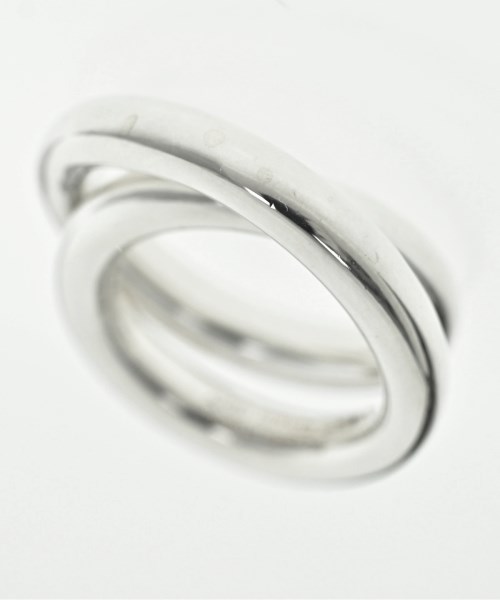 HERMES（エルメス）リング シルバー サイズ:48 レディース/2200654620137