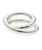 HERMES（エルメス）リング シルバー サイズ:48 レディース/2200654620137