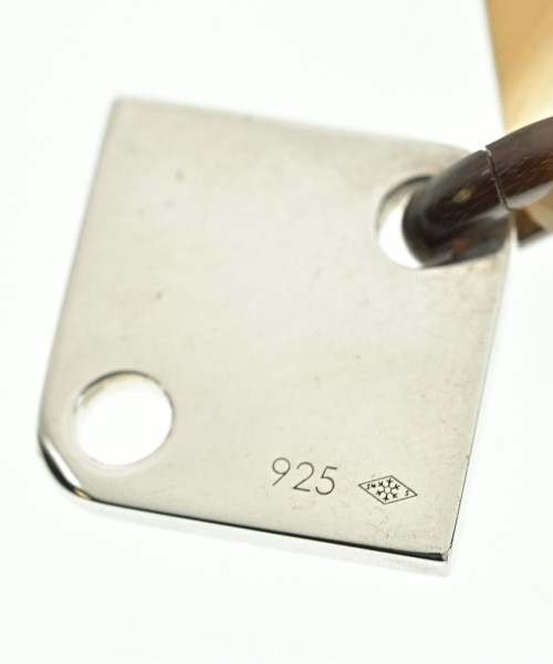 HERMES（エルメス）ピアス 茶 サイズ:- レディース/2200654620182