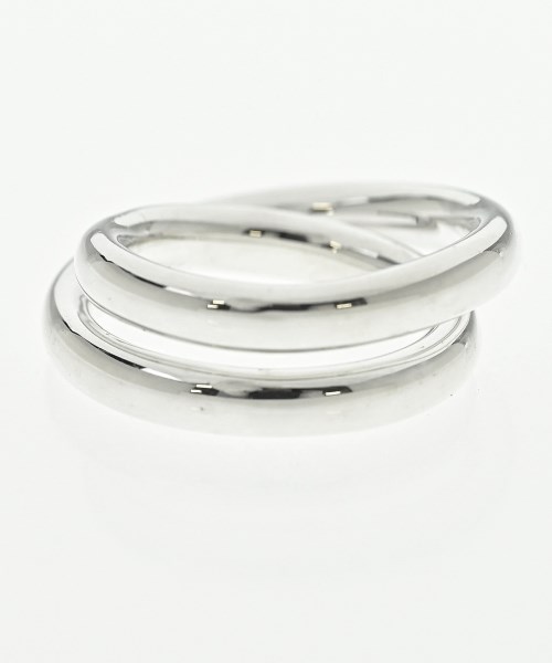 HERMES（エルメス）リング シルバー サイズ:57 レディース/2200654620274
