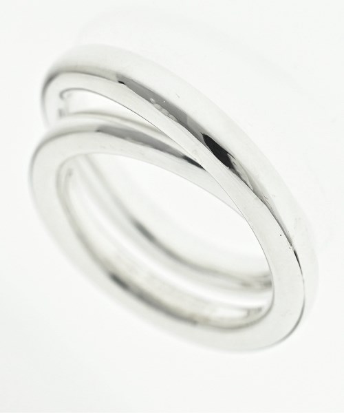 HERMES（エルメス）リング シルバー サイズ:57 レディース/2200654620274