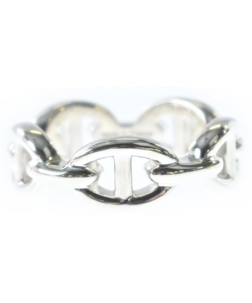 HERMES(エルメス)リング シルバー サイズ:52/2200654620328