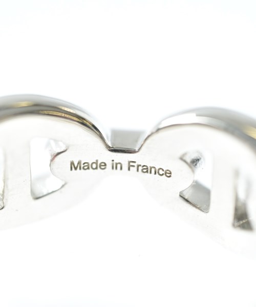 HERMES（エルメス）リング シルバー サイズ:52 レディース/2200654620328