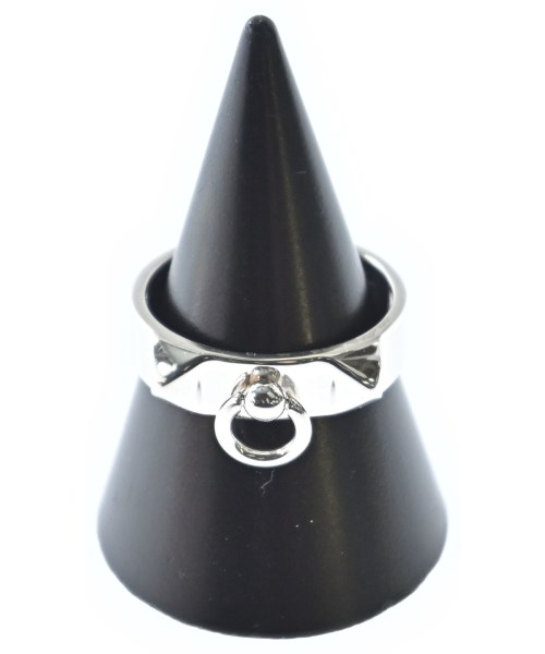 HERMES(エルメス)リング シルバー サイズ:55/2200654620335