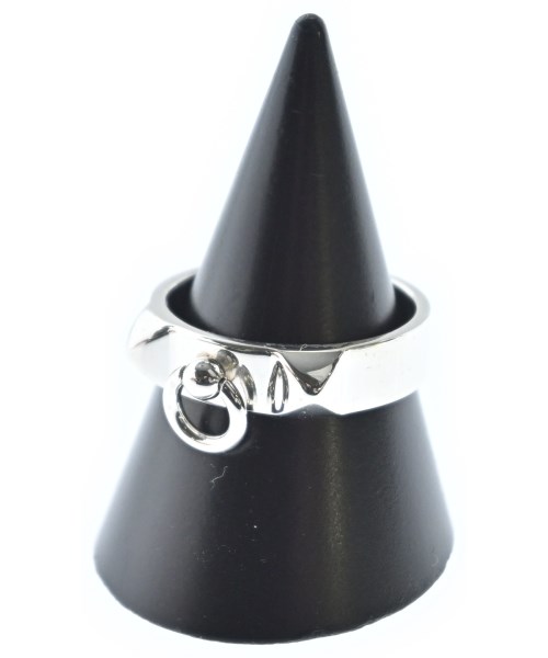 HERMES（エルメス）リング シルバー サイズ:55 レディース/2200654620335