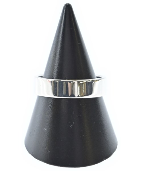 HERMES（エルメス）リング シルバー サイズ:55 レディース/2200654620335