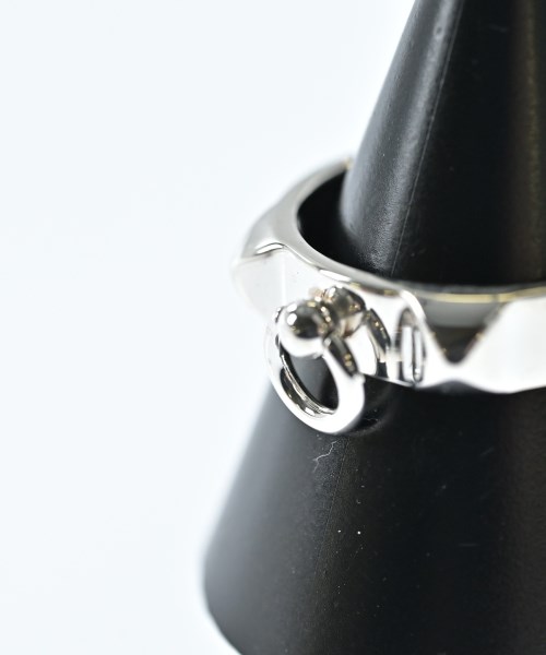 HERMES（エルメス）リング シルバー サイズ:55 レディース/2200654620335