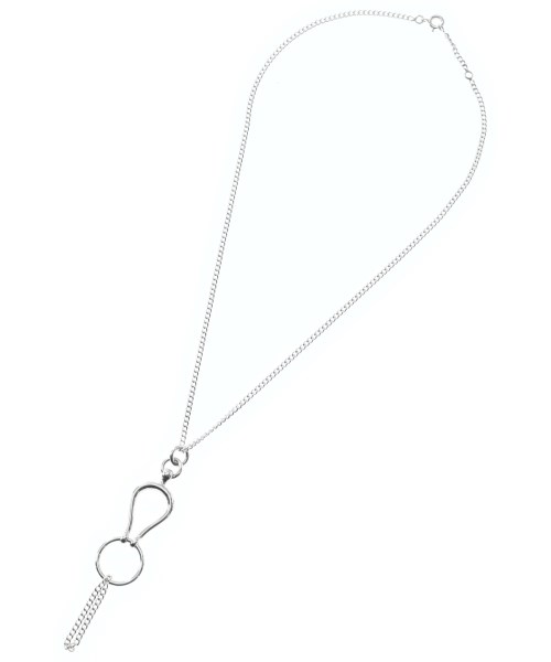 HERMES（エルメス）ネックレス シルバー サイズ:- レディース/2200654620410