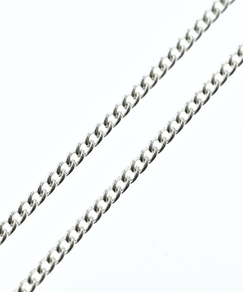 HERMES（エルメス）ネックレス シルバー サイズ:- レディース/2200654620410