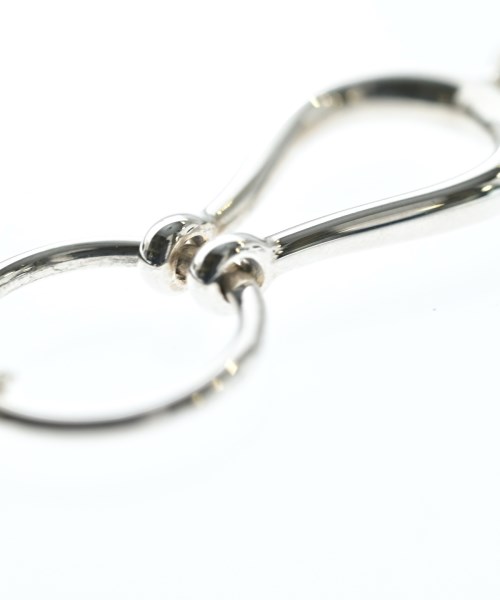 HERMES（エルメス）ネックレス シルバー サイズ:- レディース/2200654620410