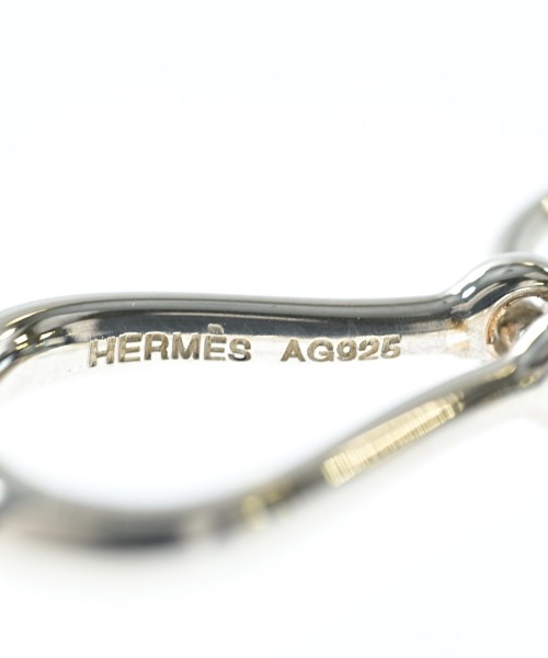 HERMES（エルメス）ネックレス シルバー サイズ:- レディース/2200654620410