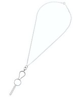 HERMES（エルメス）ネックレス シルバー サイズ:- レディース/2200654620410