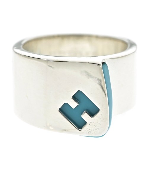 HERMES(エルメス)リング シルバー サイズ:52/2200654620601