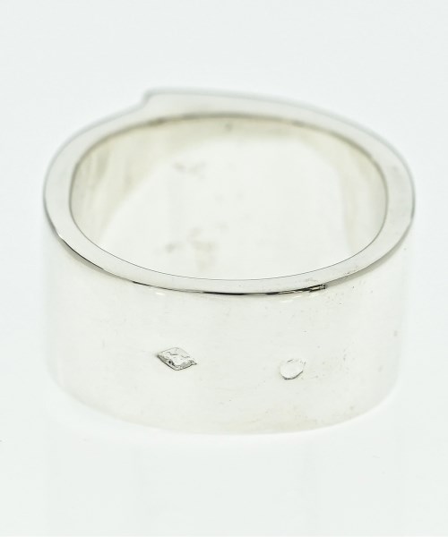 HERMES（エルメス）リング シルバー サイズ:52 レディース/2200654620601