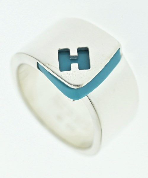 HERMES（エルメス）リング シルバー サイズ:52 レディース/2200654620601