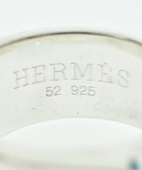 HERMES（エルメス）リング シルバー サイズ:52 レディース/2200654620601