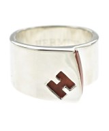 HERMES（エルメス）リング シルバー サイズ:53 レディース/2200654620618