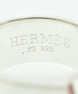 HERMES（エルメス）リング シルバー サイズ:53 レディース/2200654620618