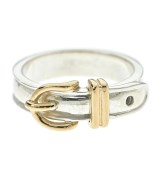 HERMES（エルメス）リング シルバー サイズ:51.5 レディース/2200654620625