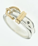 HERMES（エルメス）リング シルバー サイズ:51.5 レディース/2200654620625