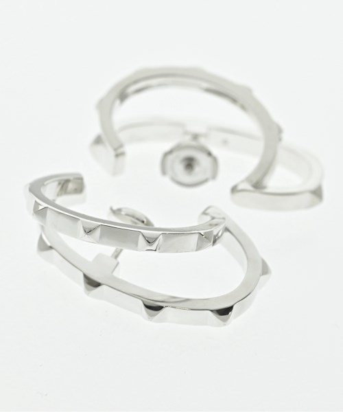 HERMES（エルメス）ピアス・イヤリング シルバー サイズ:- レディース/2200654620731