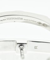HERMES（エルメス）ピアス・イヤリング シルバー サイズ:- レディース/2200654620731