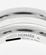 HERMES（エルメス）リング シルバー サイズ:49 レディース/2200651973144