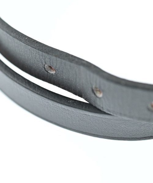 HERMES（エルメス）ブレスレット・バングル 黒 サイズ:- レディース/2200651973151