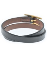 HERMES（エルメス）ブレスレット・バングル 黒 サイズ:- レディース/2200651973151