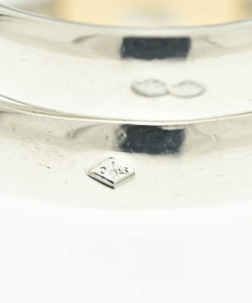 HERMES（エルメス）リング シルバー サイズ:52 レディース/2200657562588