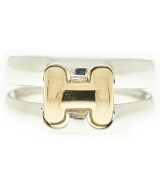 HERMES（エルメス）リング シルバー サイズ:52 レディース/2200657562588