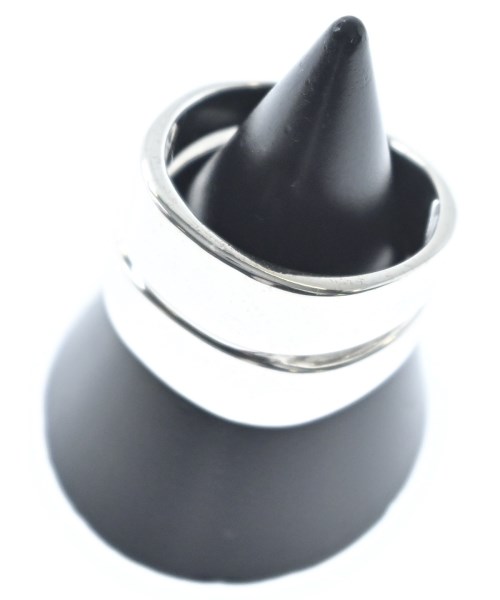 HERMES（エルメス）リング シルバー サイズ:52(54) レディース/2200657562625