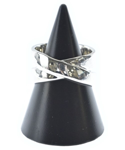 HERMES（エルメス）リング シルバー サイズ:52(54) レディース/2200657562625