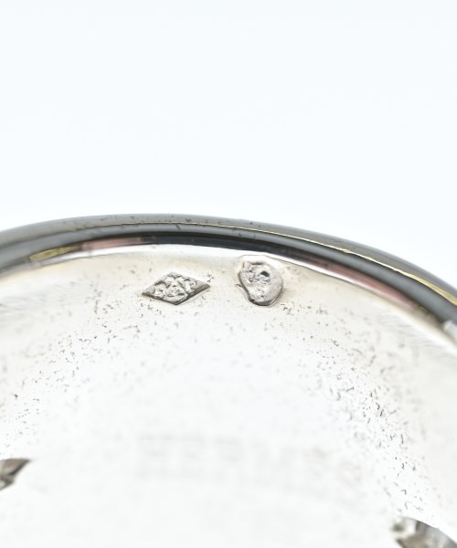 HERMES（エルメス）リング シルバー サイズ:52(54) レディース/2200657562625
