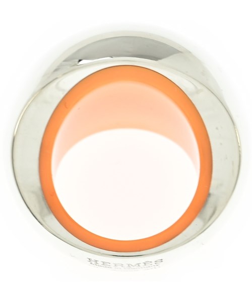 HERMES（エルメス）リング シルバー サイズ:50 レディース/2200657562656