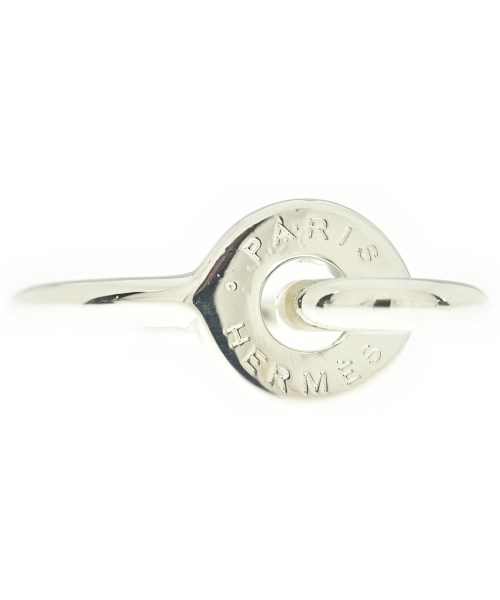 HERMES(エルメス)リング シルバー サイズ:47/2200657562663