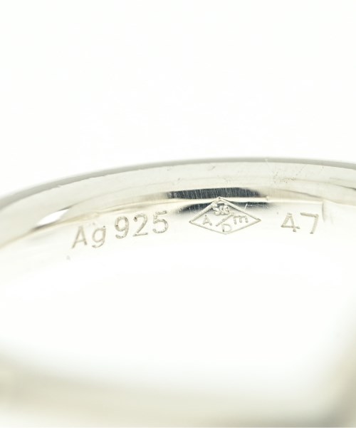 HERMES（エルメス）リング シルバー サイズ:47 レディース/2200657562663