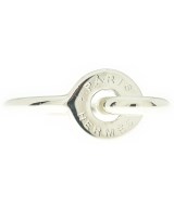 HERMES（エルメス）リング シルバー サイズ:47 レディース/2200657562663