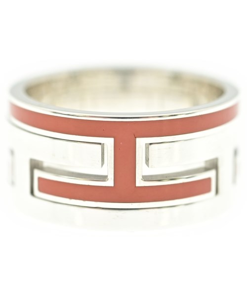 HERMES(エルメス)リング シルバー サイズ:52/2200657562670