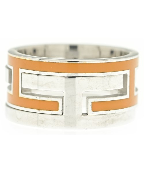 HERMES（エルメス）リング シルバー サイズ:49 レディース/2200657562687