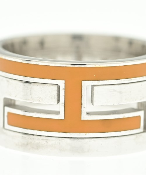 HERMES（エルメス）リング シルバー サイズ:49 レディース/2200657562687
